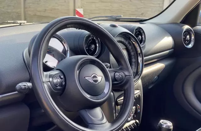 MINI Mini Countryman 