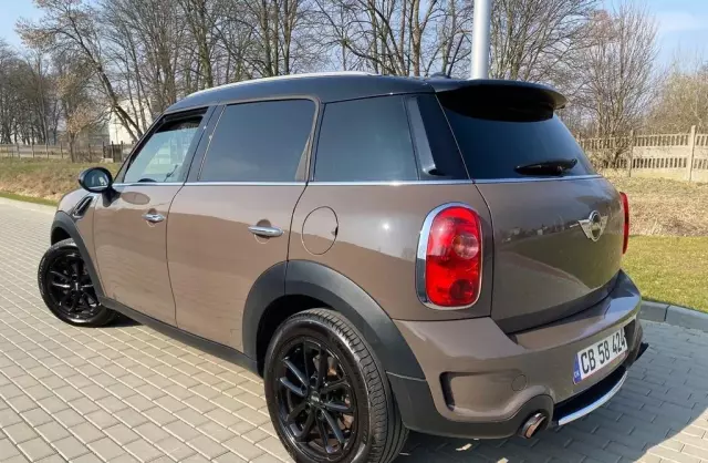 MINI Mini Countryman 