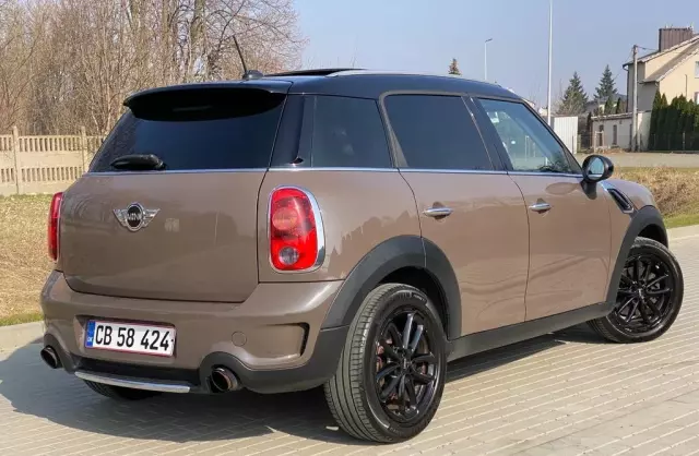 MINI Mini Countryman 