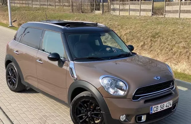 MINI Mini Countryman 