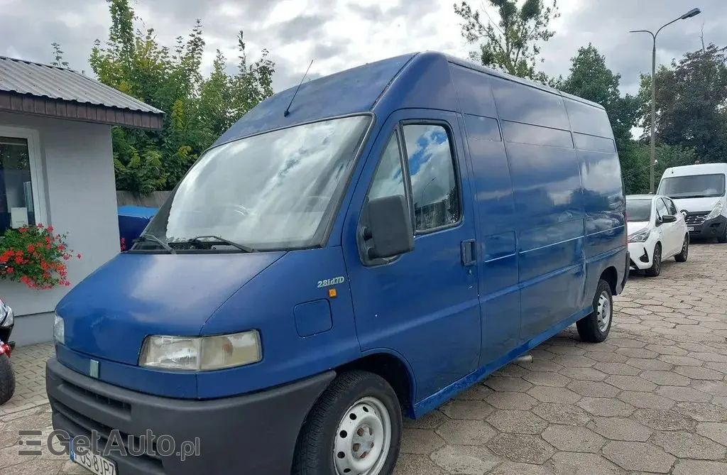 FIAT Ducato 