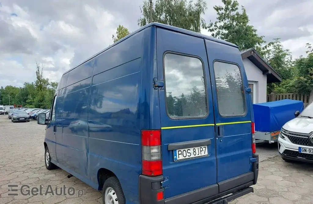 FIAT Ducato 