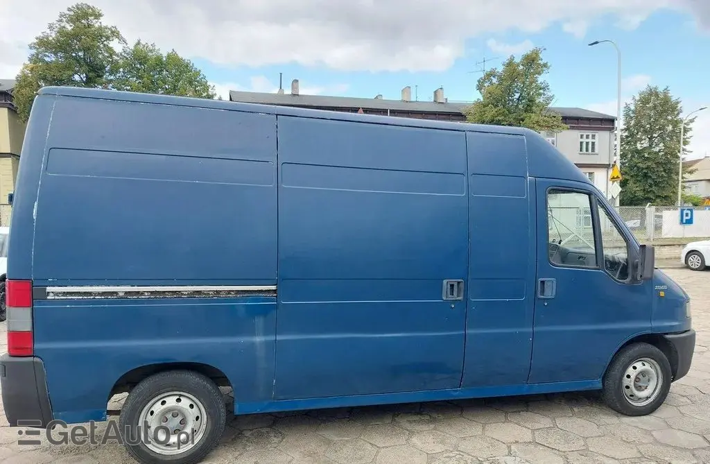 FIAT Ducato 