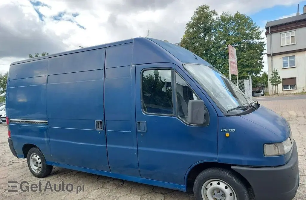 FIAT Ducato 