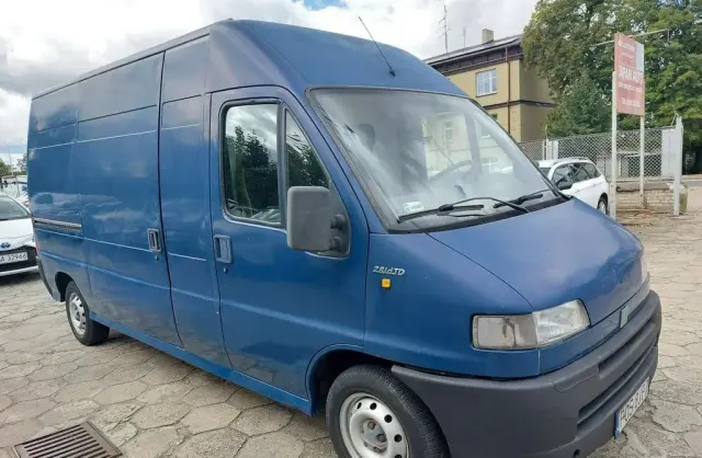 FIAT Ducato 