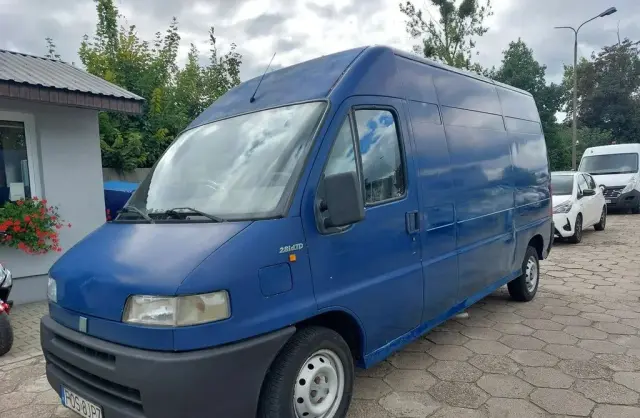 FIAT Ducato 