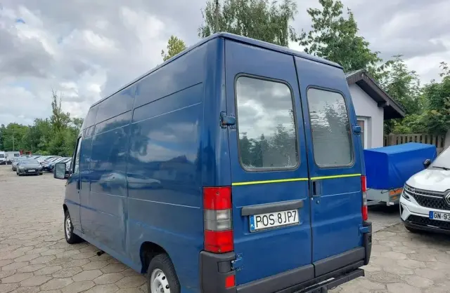 FIAT Ducato 