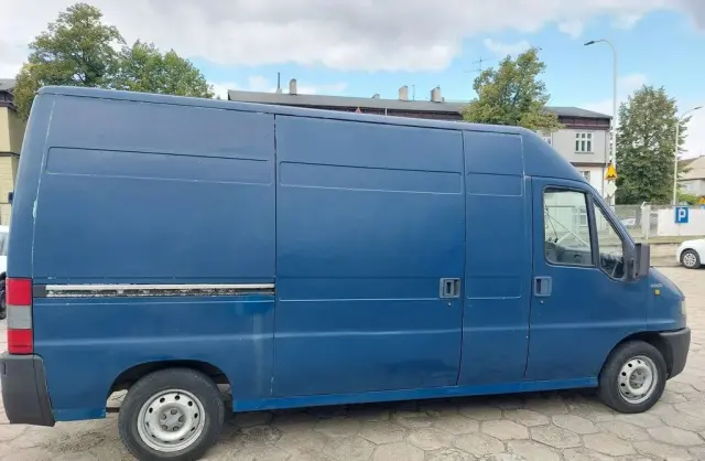 FIAT Ducato 