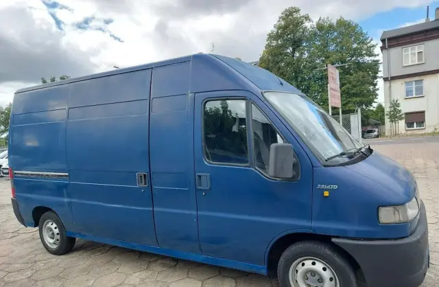 FIAT Ducato 