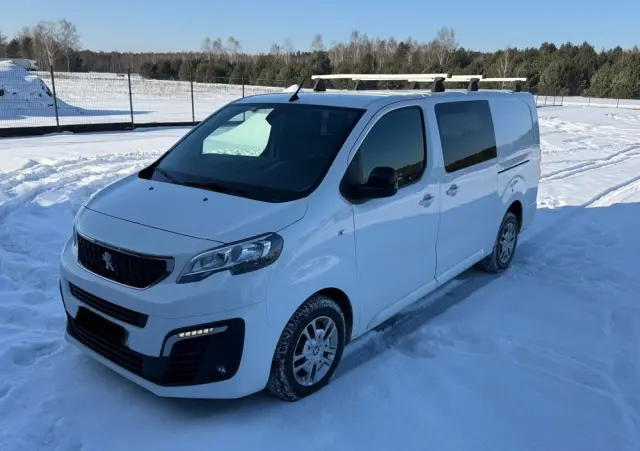 PEUGEOT Expert 