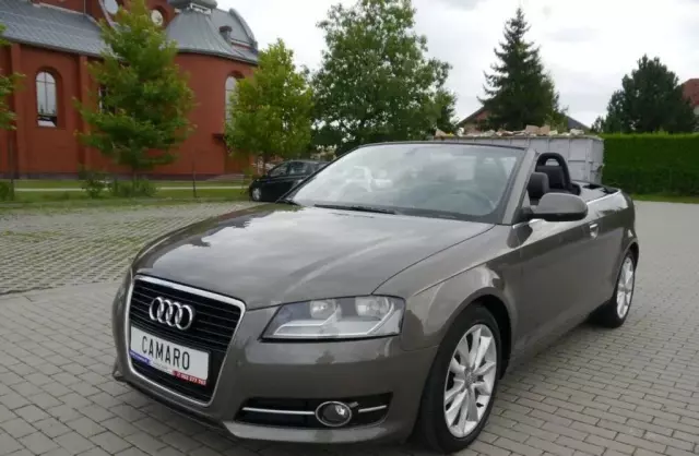 AUDI A3 