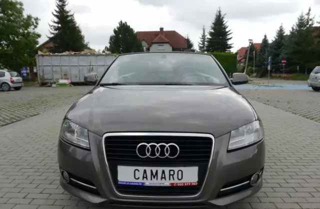 AUDI A3 