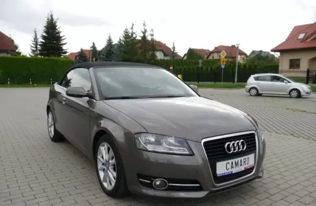 AUDI A3 