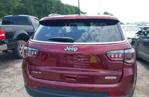 JEEP Compass 