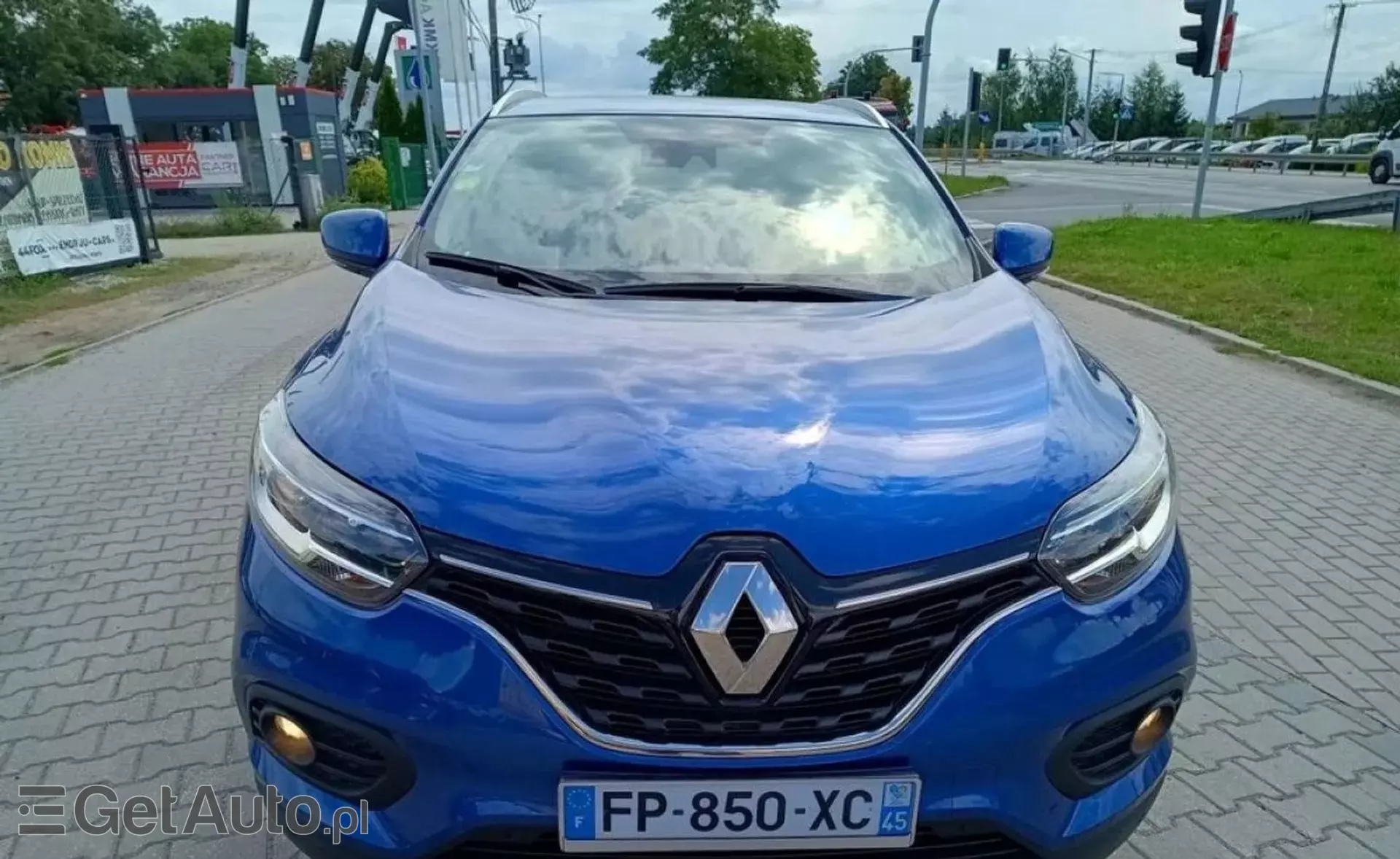 RENAULT Kadjar 