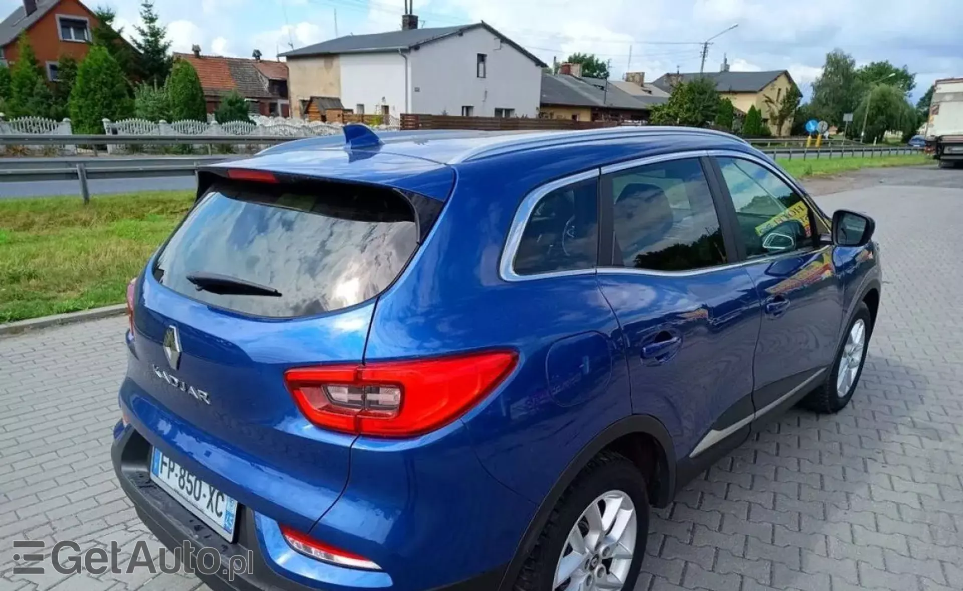 RENAULT Kadjar 