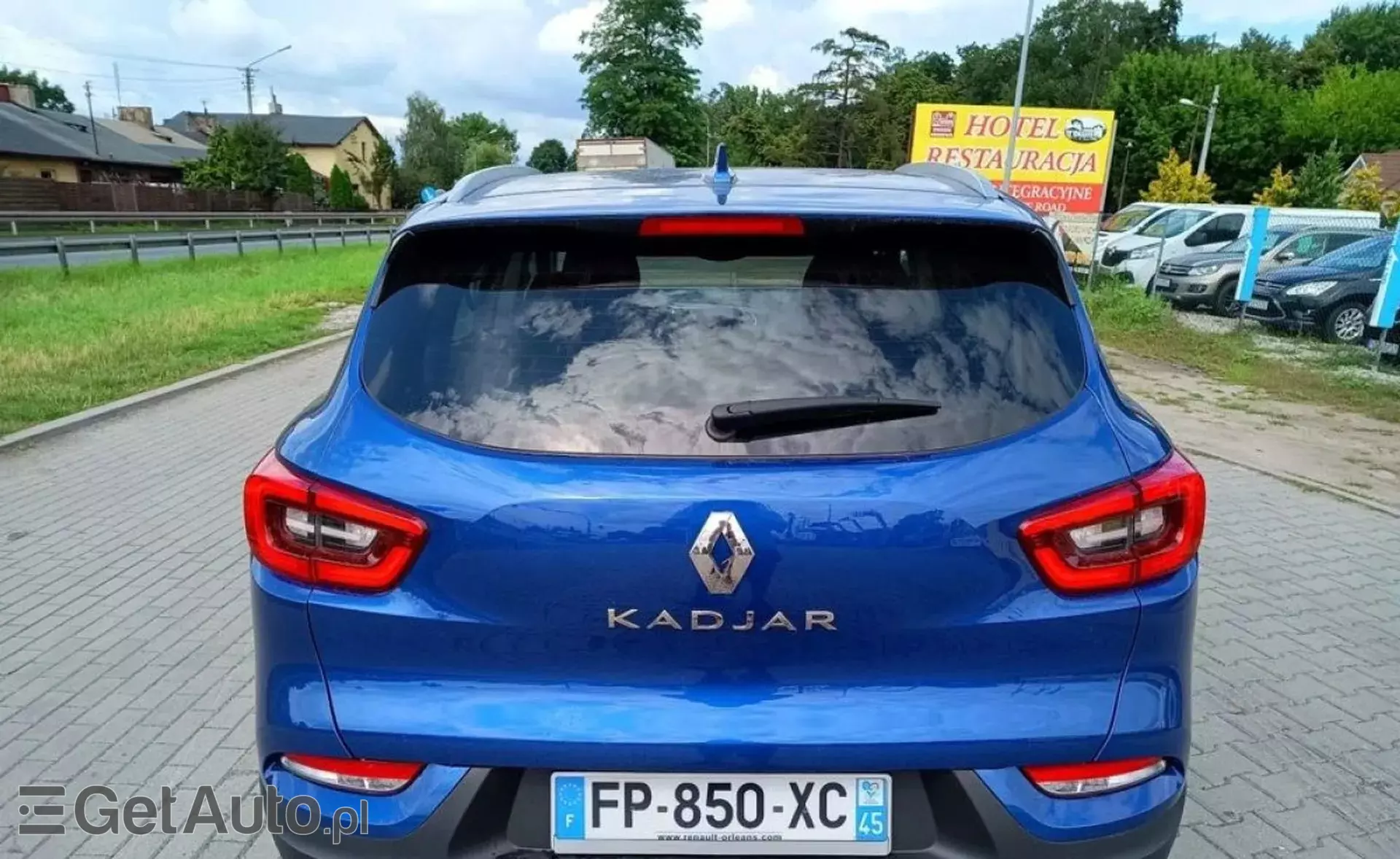 RENAULT Kadjar 