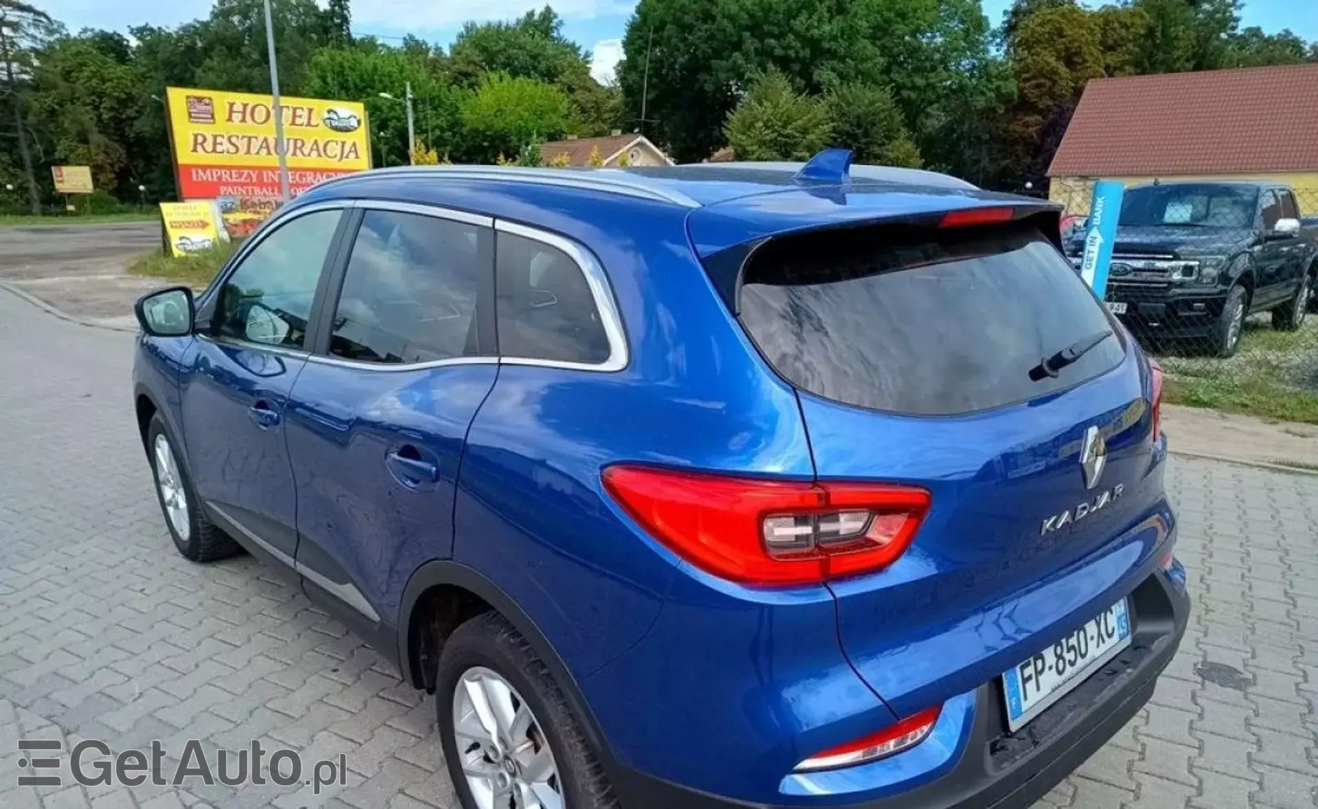 RENAULT Kadjar 