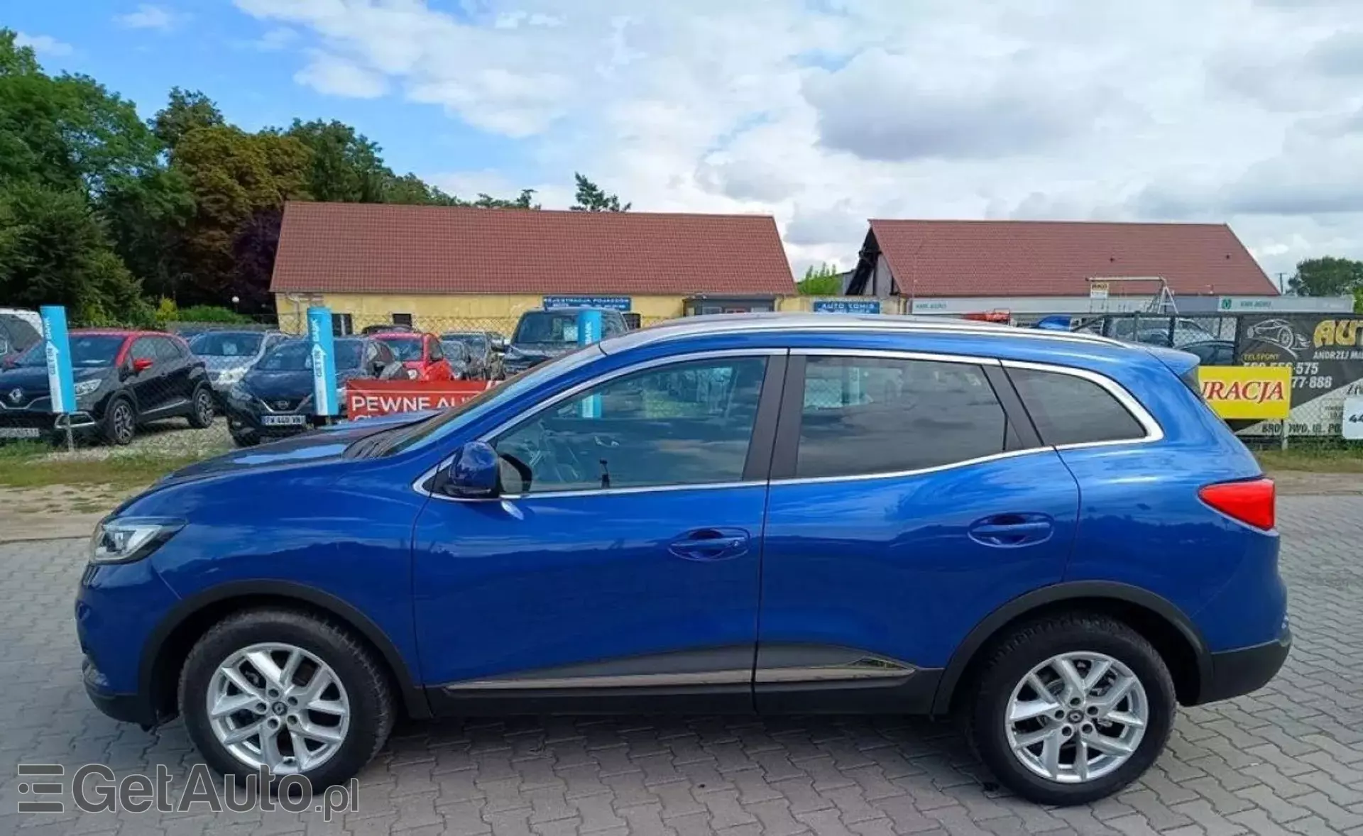 RENAULT Kadjar 