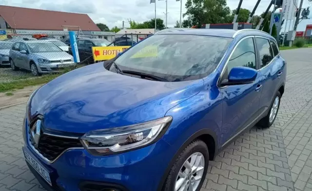 RENAULT Kadjar 