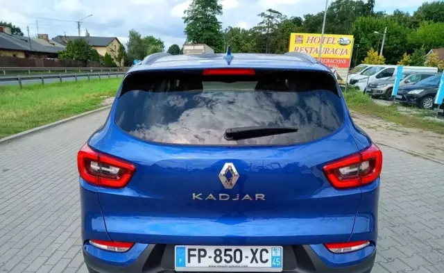 RENAULT Kadjar 