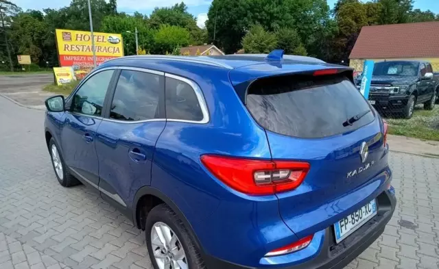 RENAULT Kadjar 