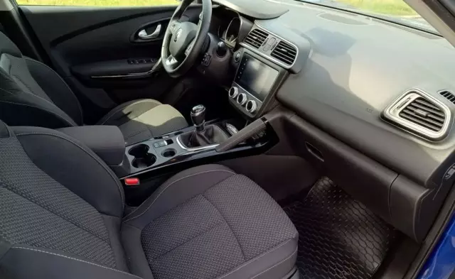RENAULT Kadjar 
