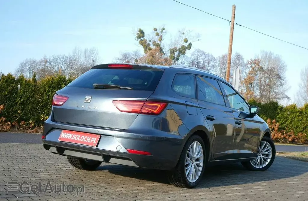 SEAT Leon 