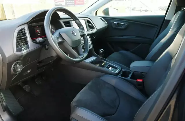 SEAT Leon 