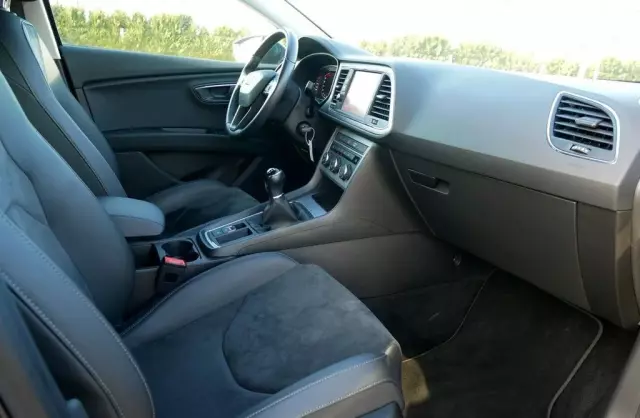 SEAT Leon 