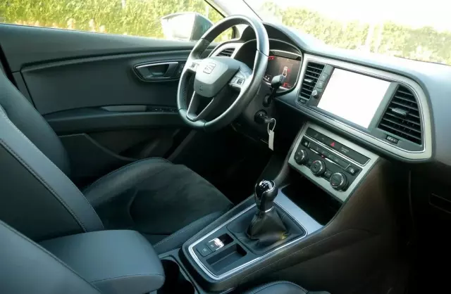 SEAT Leon 