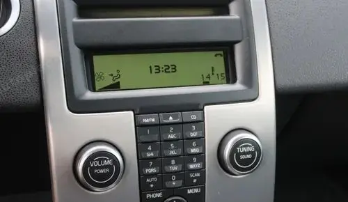 VOLVO C30 