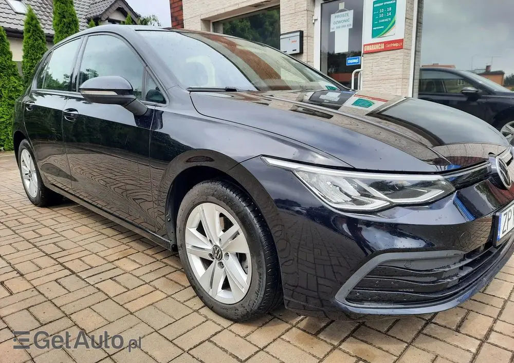 VOLKSWAGEN Golf VIII 2.0 TDI Life
