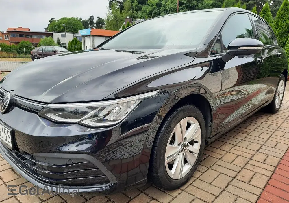 VOLKSWAGEN Golf VIII 2.0 TDI Life