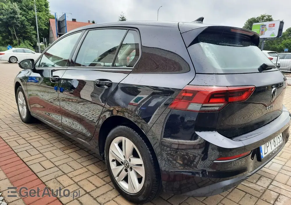 VOLKSWAGEN Golf VIII 2.0 TDI Life