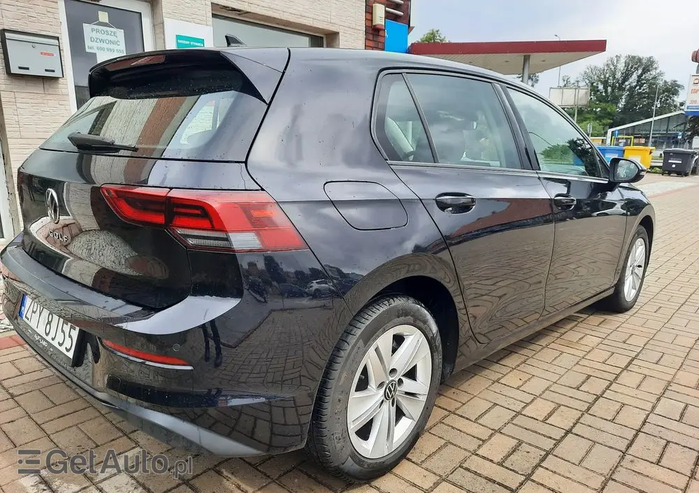 VOLKSWAGEN Golf VIII 2.0 TDI Life