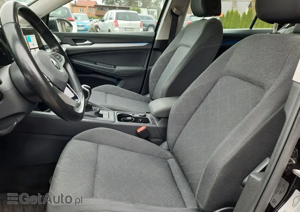 VOLKSWAGEN Golf VIII 2.0 TDI Life