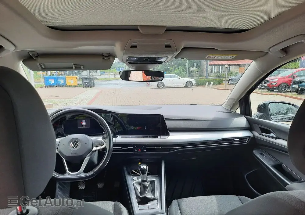 VOLKSWAGEN Golf VIII 2.0 TDI Life