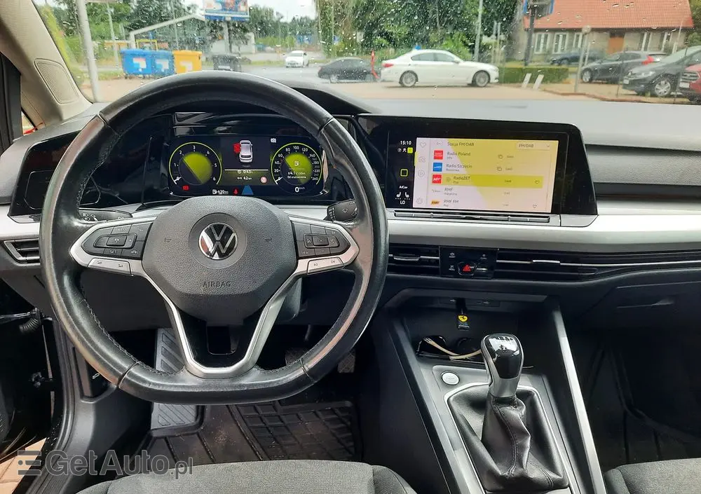 VOLKSWAGEN Golf VIII 2.0 TDI Life