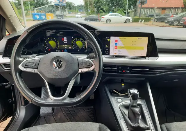 VOLKSWAGEN Golf VIII 2.0 TDI Life