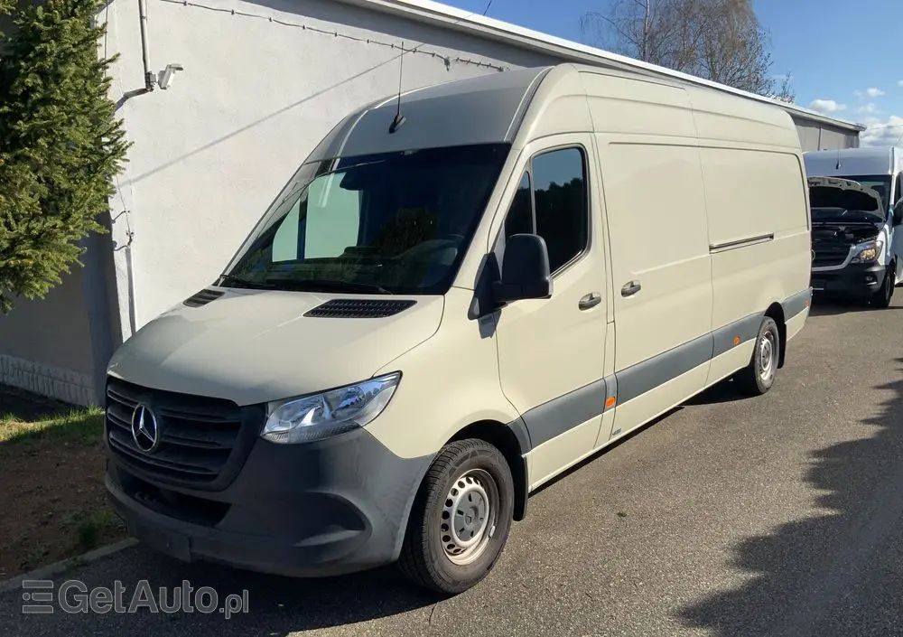 MERCEDES-BENZ Sprinter 314 cdi 