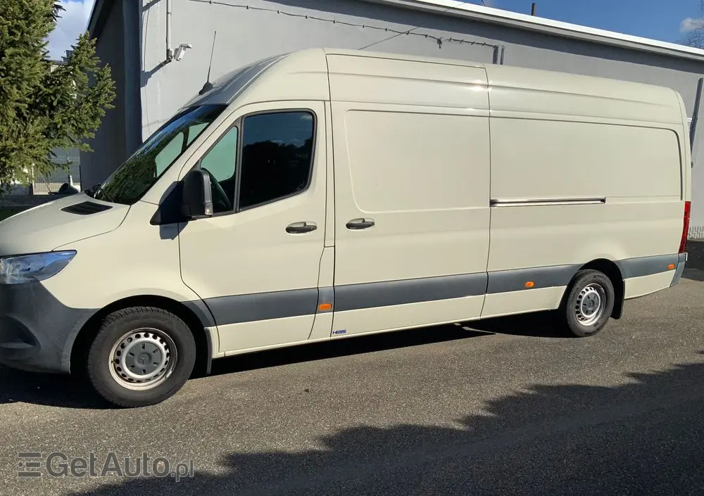 MERCEDES-BENZ Sprinter 314 cdi 