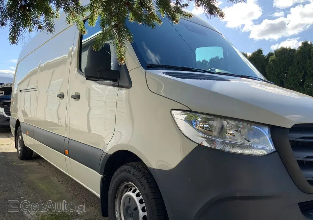 MERCEDES-BENZ Sprinter 314 cdi 