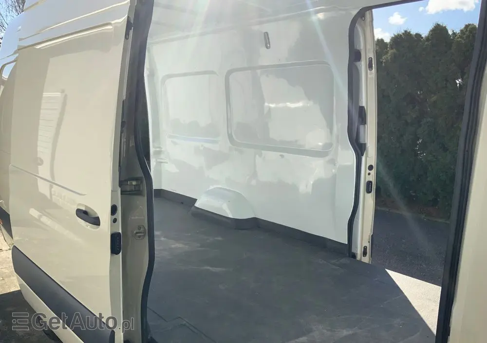 MERCEDES-BENZ Sprinter 314 cdi 