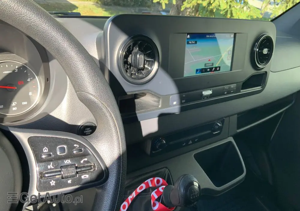 MERCEDES-BENZ Sprinter 314 cdi 