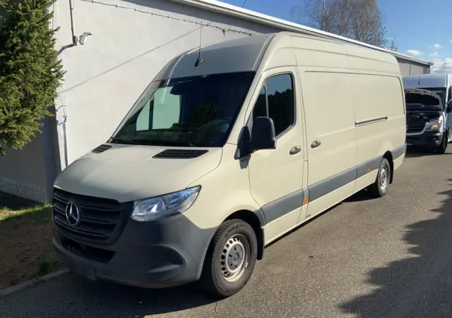 MERCEDES-BENZ Sprinter 314 cdi 