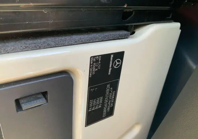 MERCEDES-BENZ Sprinter 314 cdi 