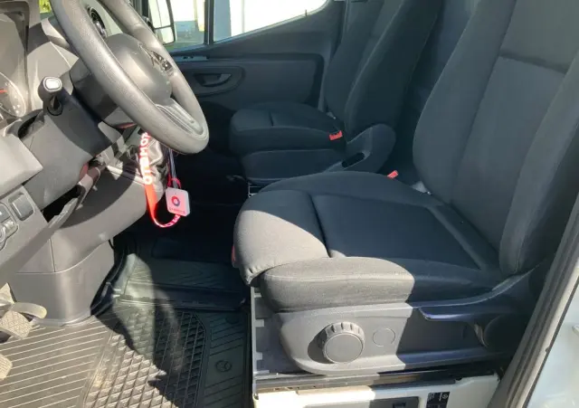 MERCEDES-BENZ Sprinter 314 cdi 