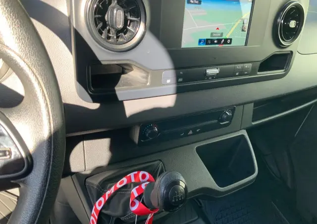 MERCEDES-BENZ Sprinter 314 cdi 