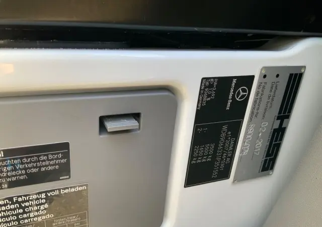 MERCEDES-BENZ Sprinter 314 cdi 